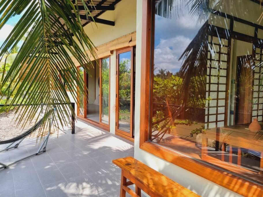 Innerzen Riverside Homestay Ben Tre - Japanese Style Exteriér fotografie
