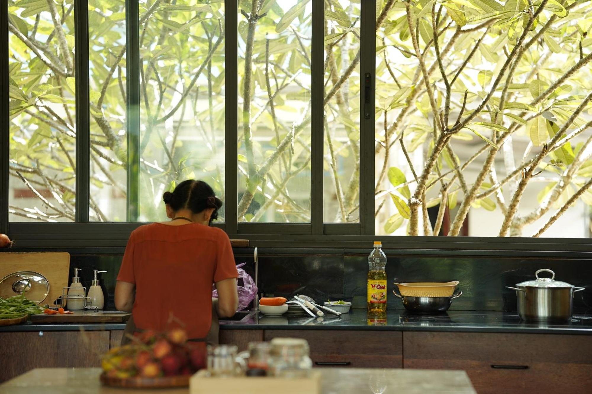 Innerzen Riverside Homestay Ben Tre - Japanese Style Exteriér fotografie