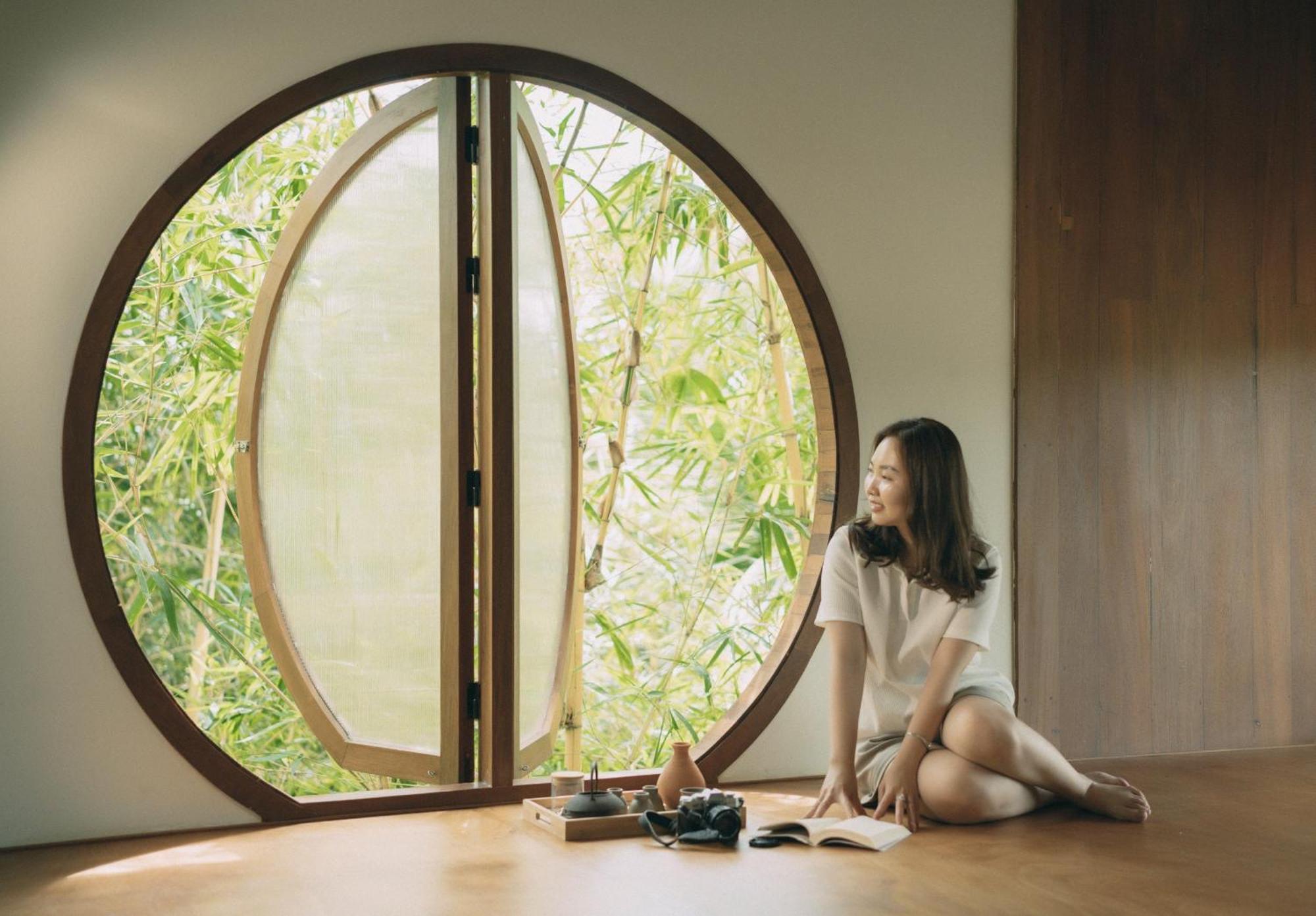 Innerzen Riverside Homestay Ben Tre - Japanese Style Exteriér fotografie
