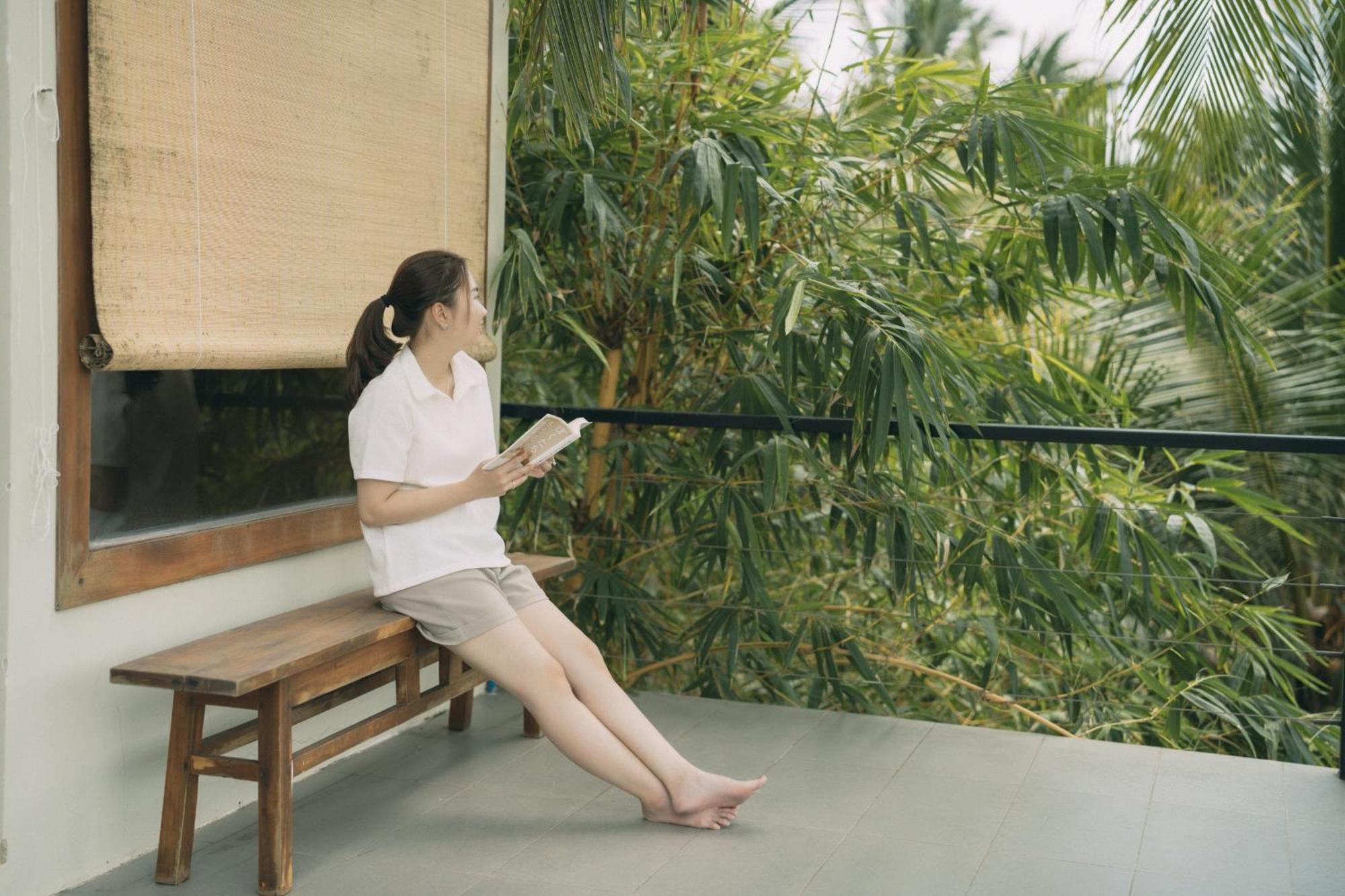 Innerzen Riverside Homestay Ben Tre - Japanese Style Exteriér fotografie