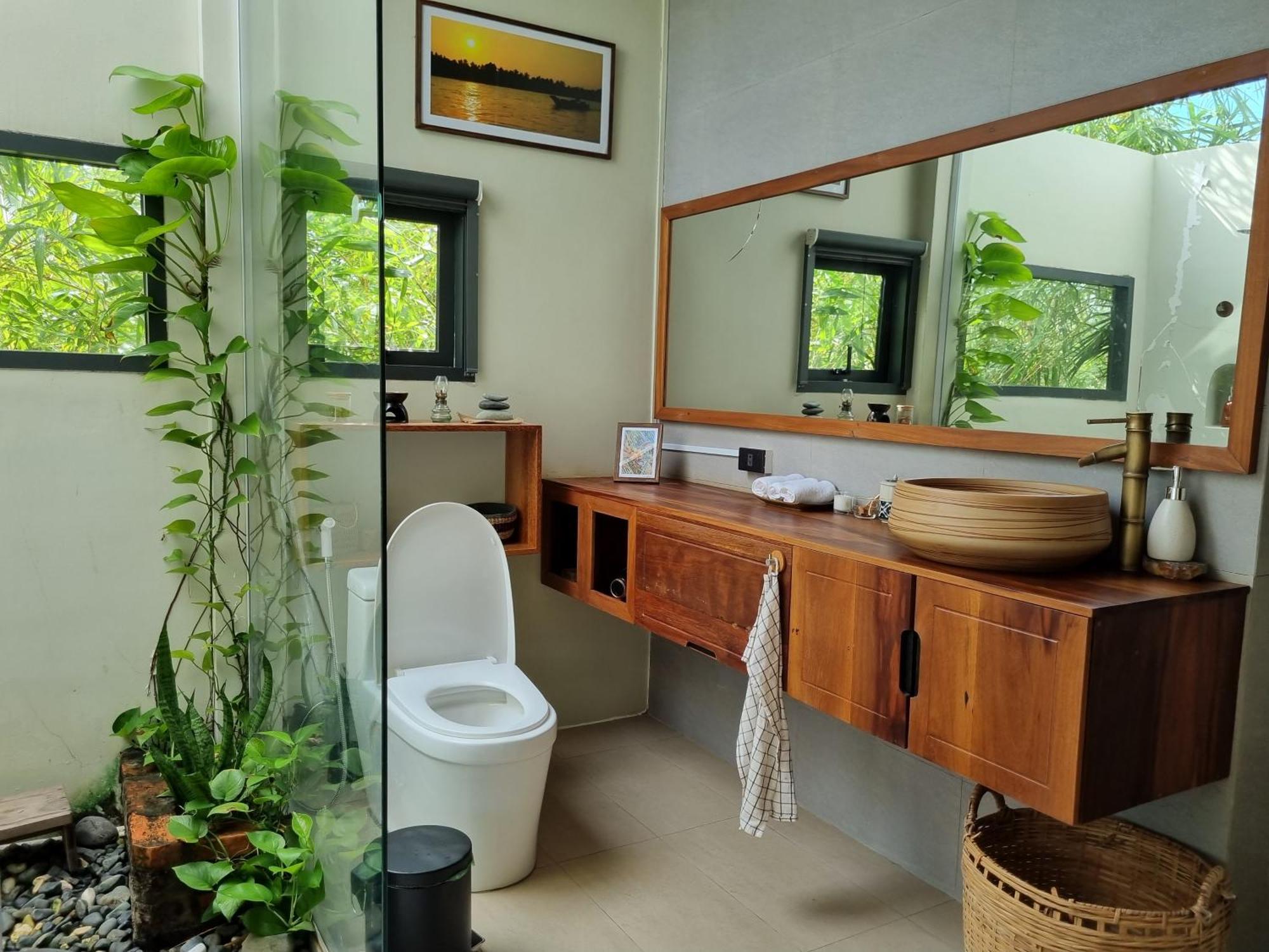 Innerzen Riverside Homestay Ben Tre - Japanese Style Exteriér fotografie