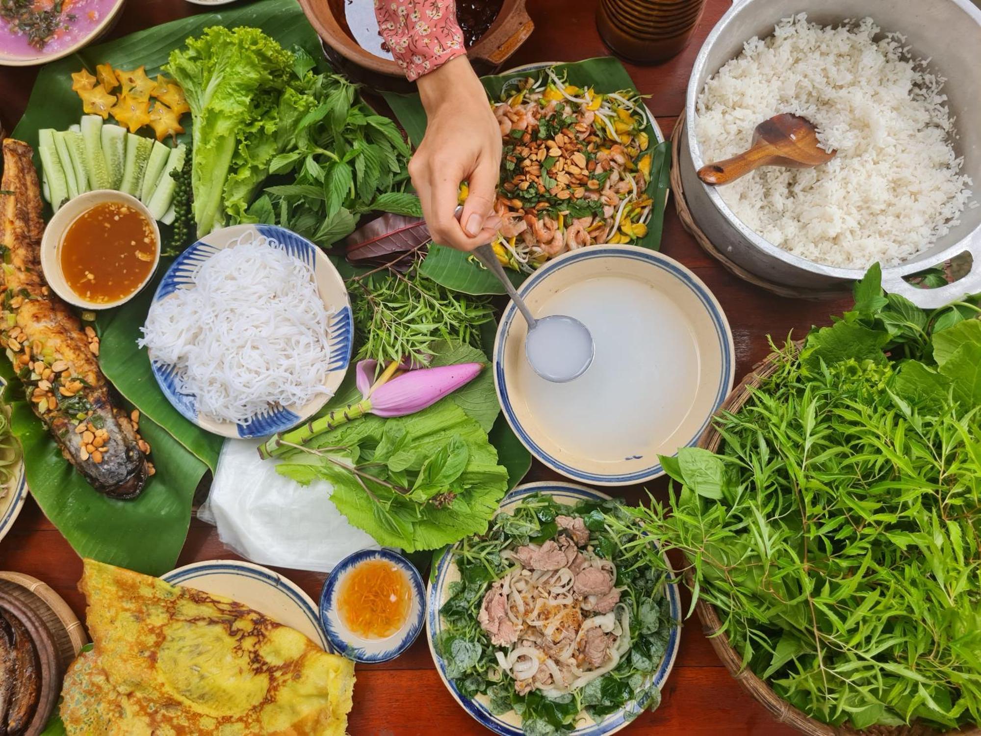 Innerzen Riverside Homestay Ben Tre - Japanese Style Exteriér fotografie