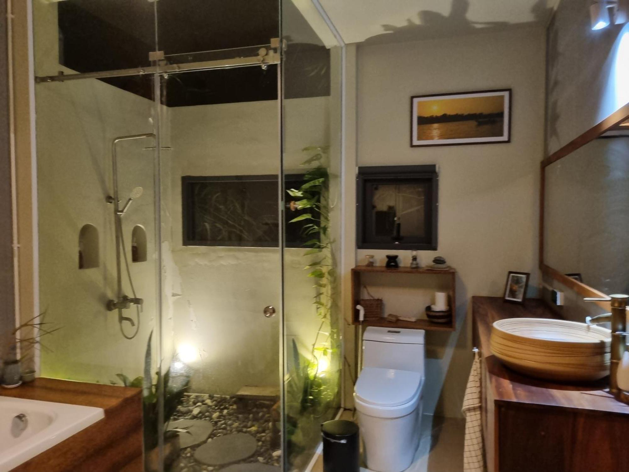 Innerzen Riverside Homestay Ben Tre - Japanese Style Exteriér fotografie