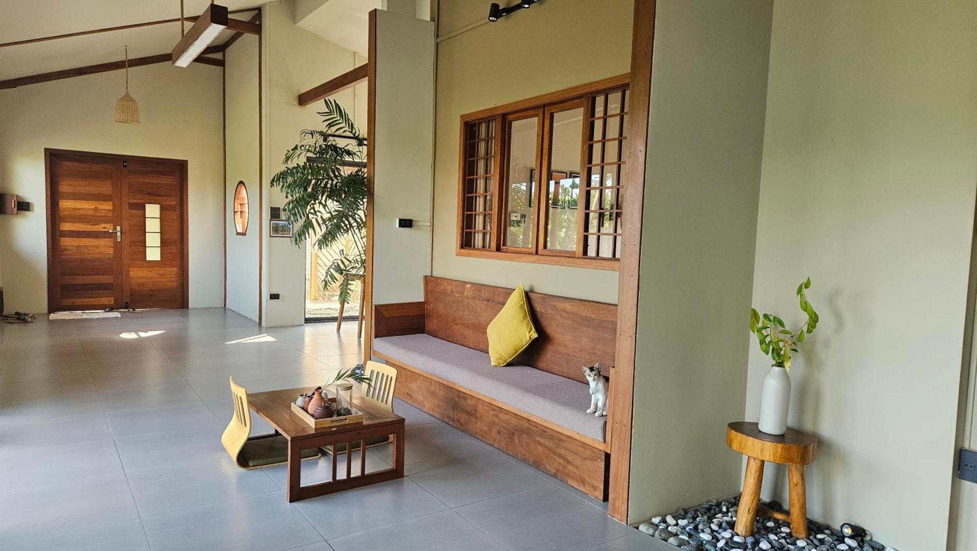 Innerzen Riverside Homestay Ben Tre - Japanese Style Exteriér fotografie
