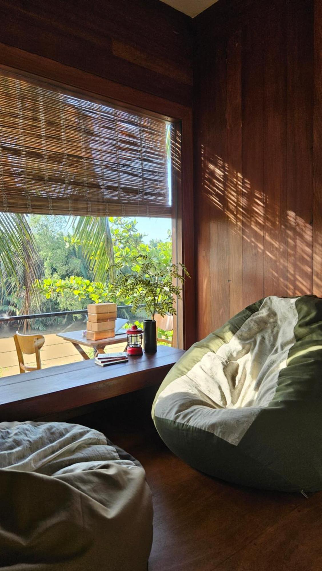 Innerzen Riverside Homestay Ben Tre - Japanese Style Exteriér fotografie